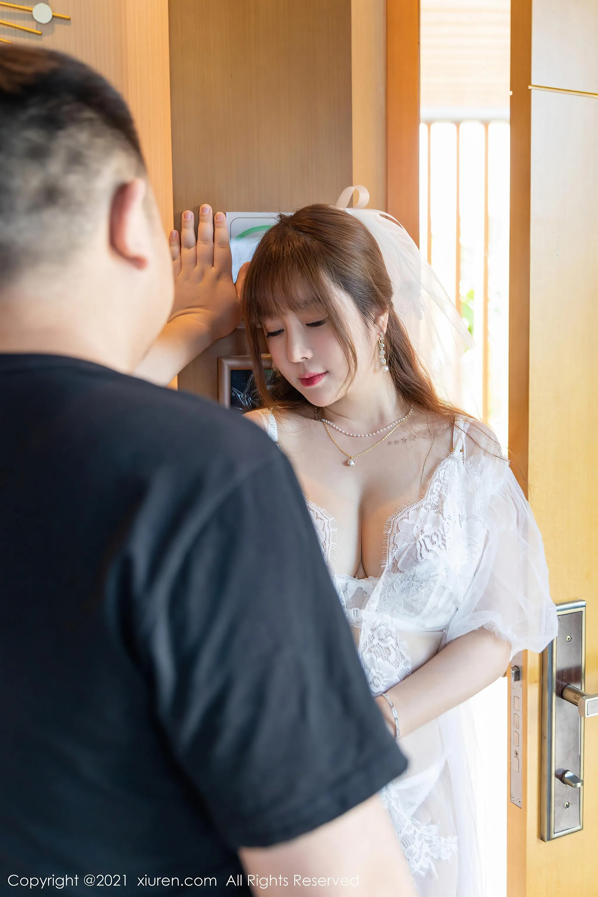 [XIUREN秀人网] 2021.04.23 NO.3337 王雨纯 [89P]插图1